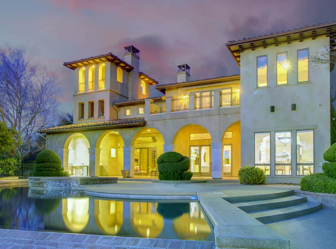 Private Gated Estate