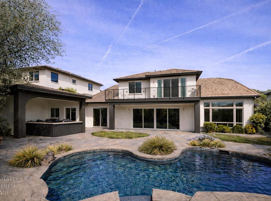 Luxury Living and Effortless Entertaining