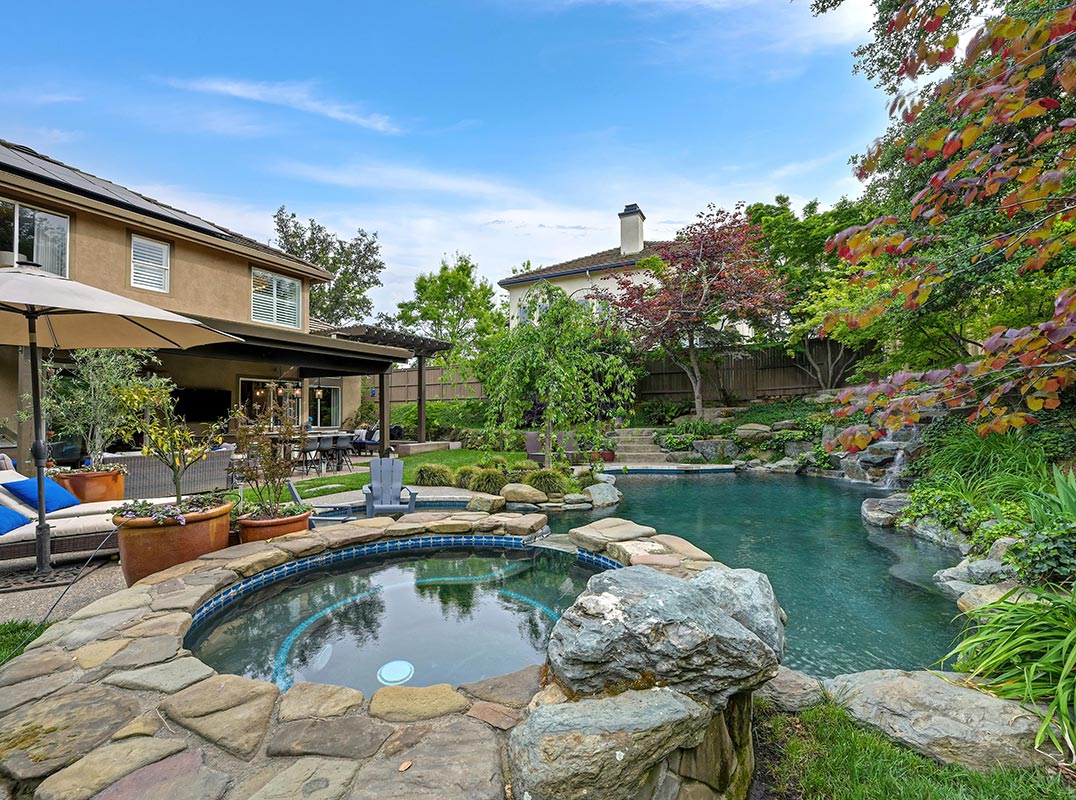 Designed for Gracious Living and Entertaining