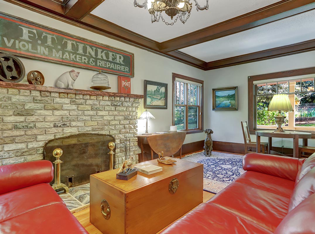 Timeless 1912 Craftsman