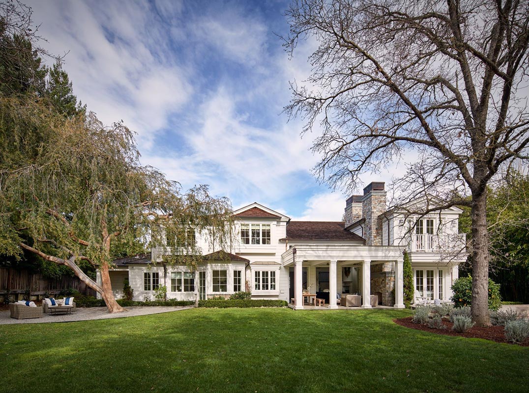 A Curated Home with an Architectural Pedigree