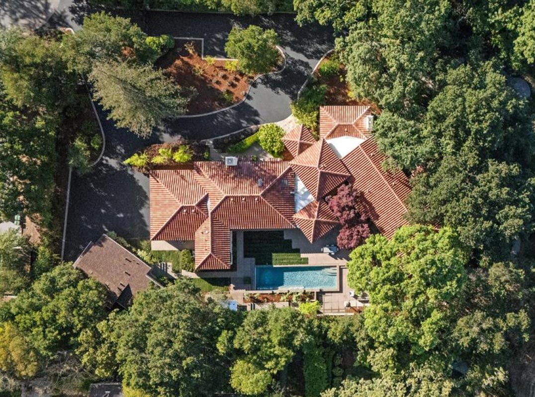 Designer Transformation On 1.5 Acres