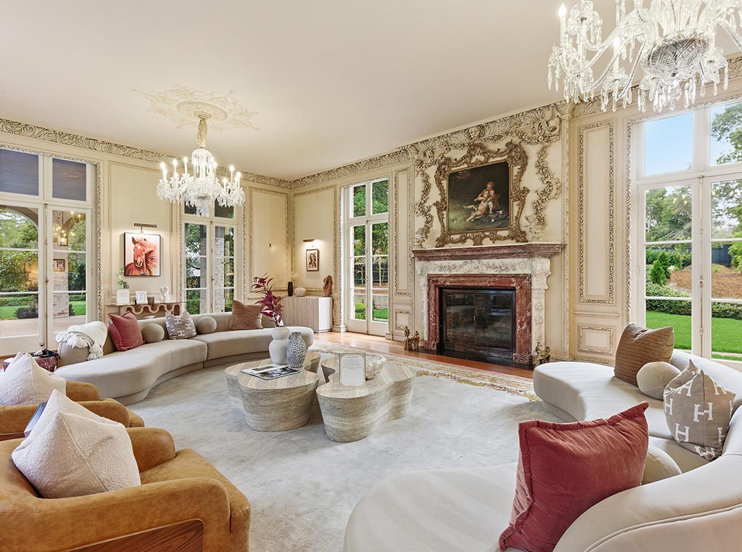 The Crosby Estate, Hillsborough