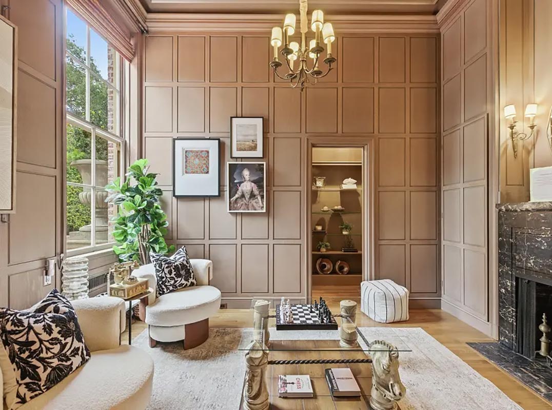 The Crosby Estate, Hillsborough