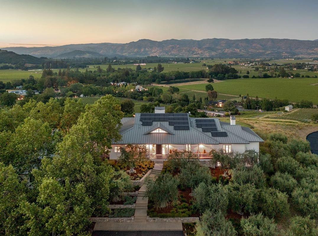 Oak Knoll Estate: A 56-Acre Napa Valley Retreat