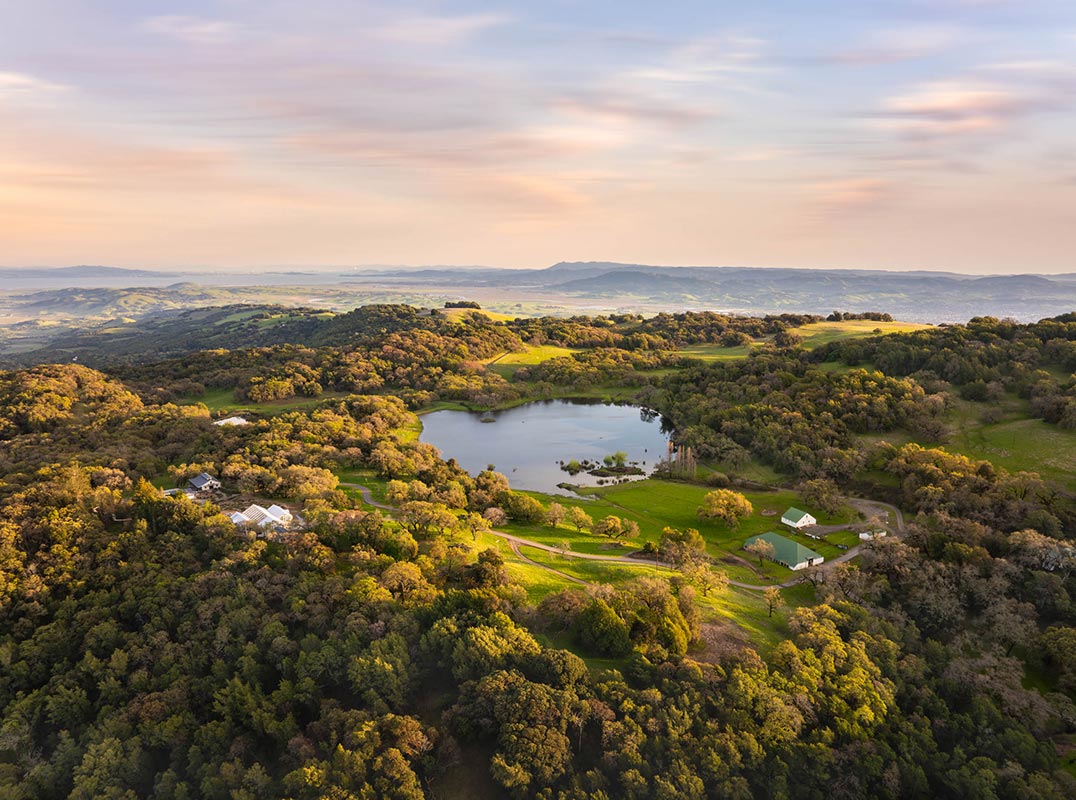 A Sovereign Legacy Estate -- The Summit, Sonoma