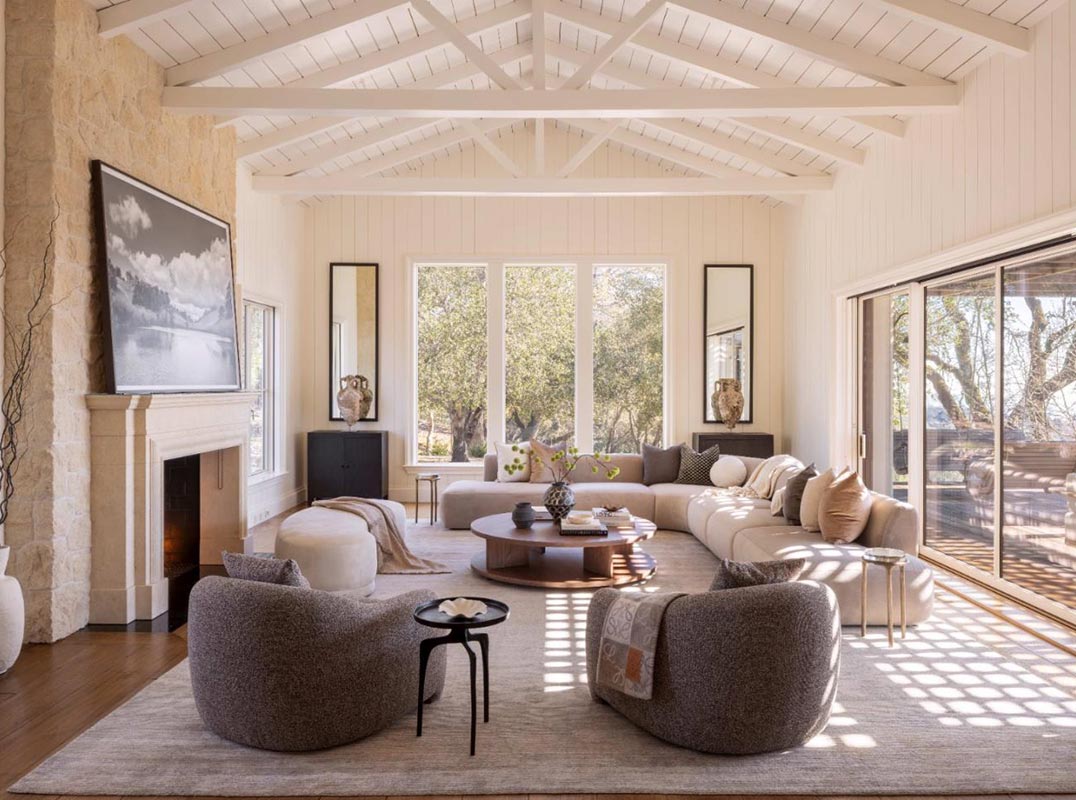A Sovereign Legacy Estate -- The Summit, Sonoma