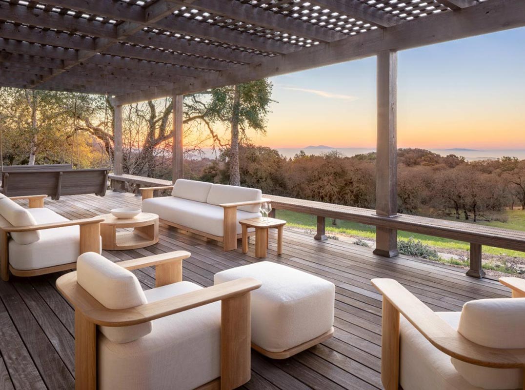 A Sovereign Legacy Estate -- The Summit, Sonoma