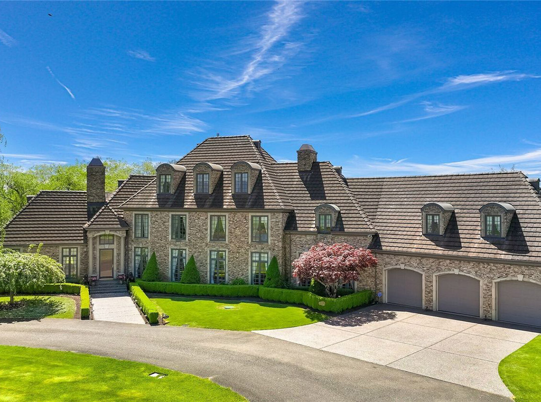 French Country Estate