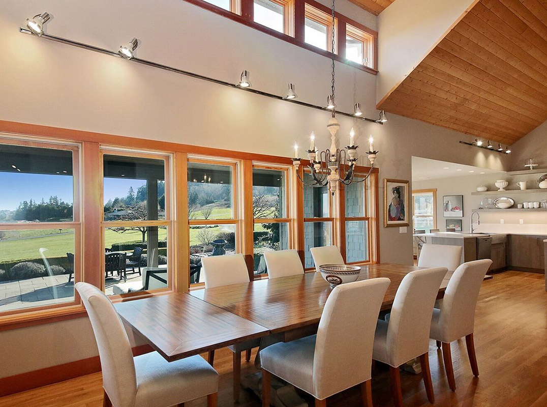 Casual Luxury Living