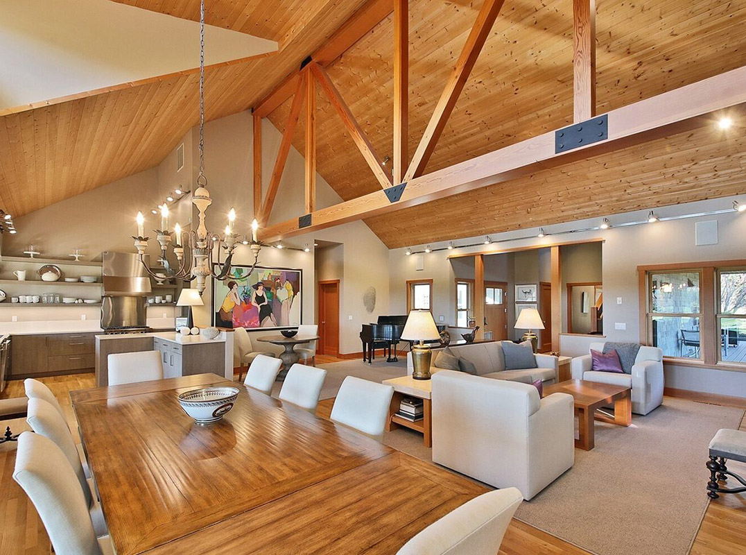 Casual Luxury Living