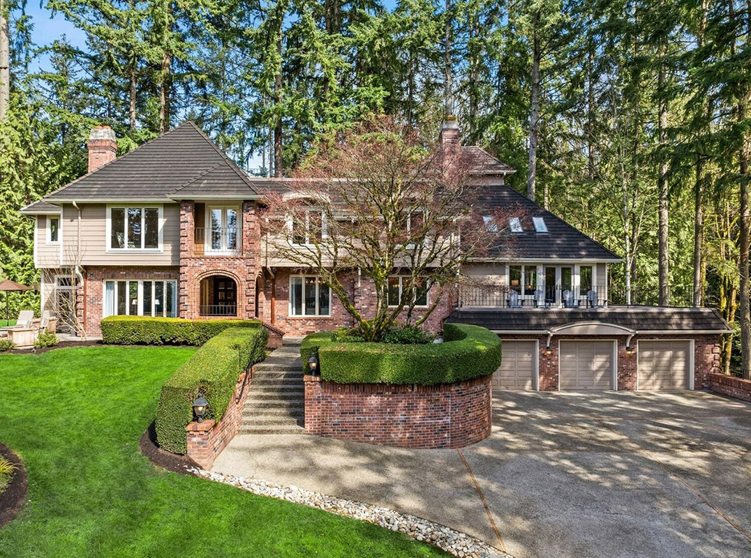 Exceptional Custom Residence