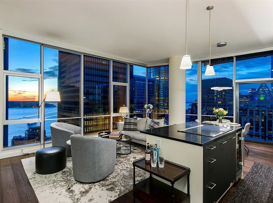 Penthouse Style Luxury