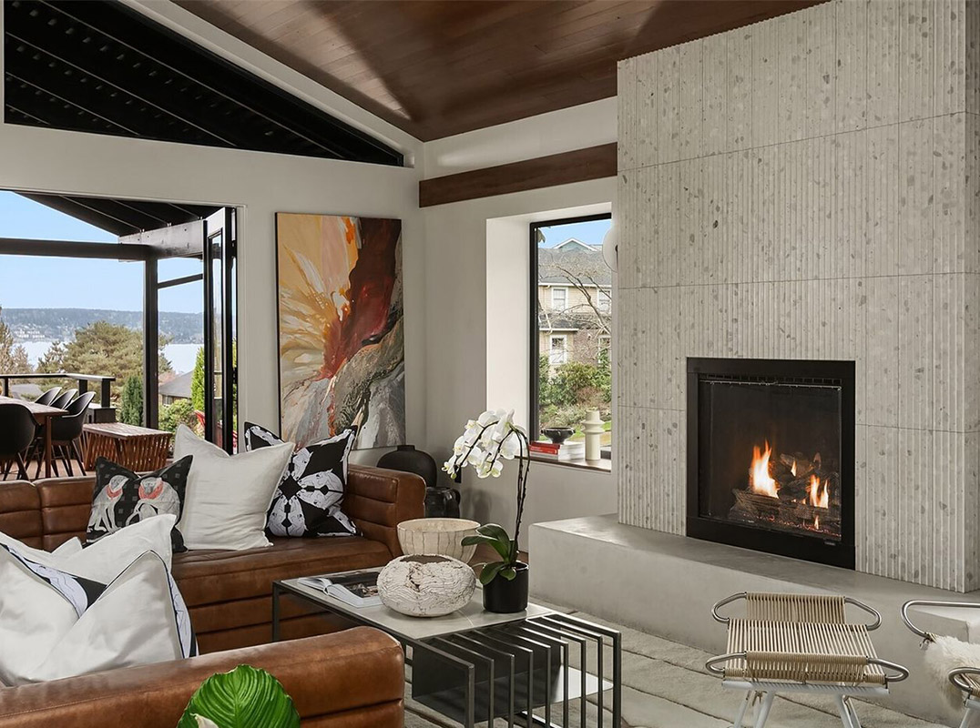 A Showstopper in Laurelhurst