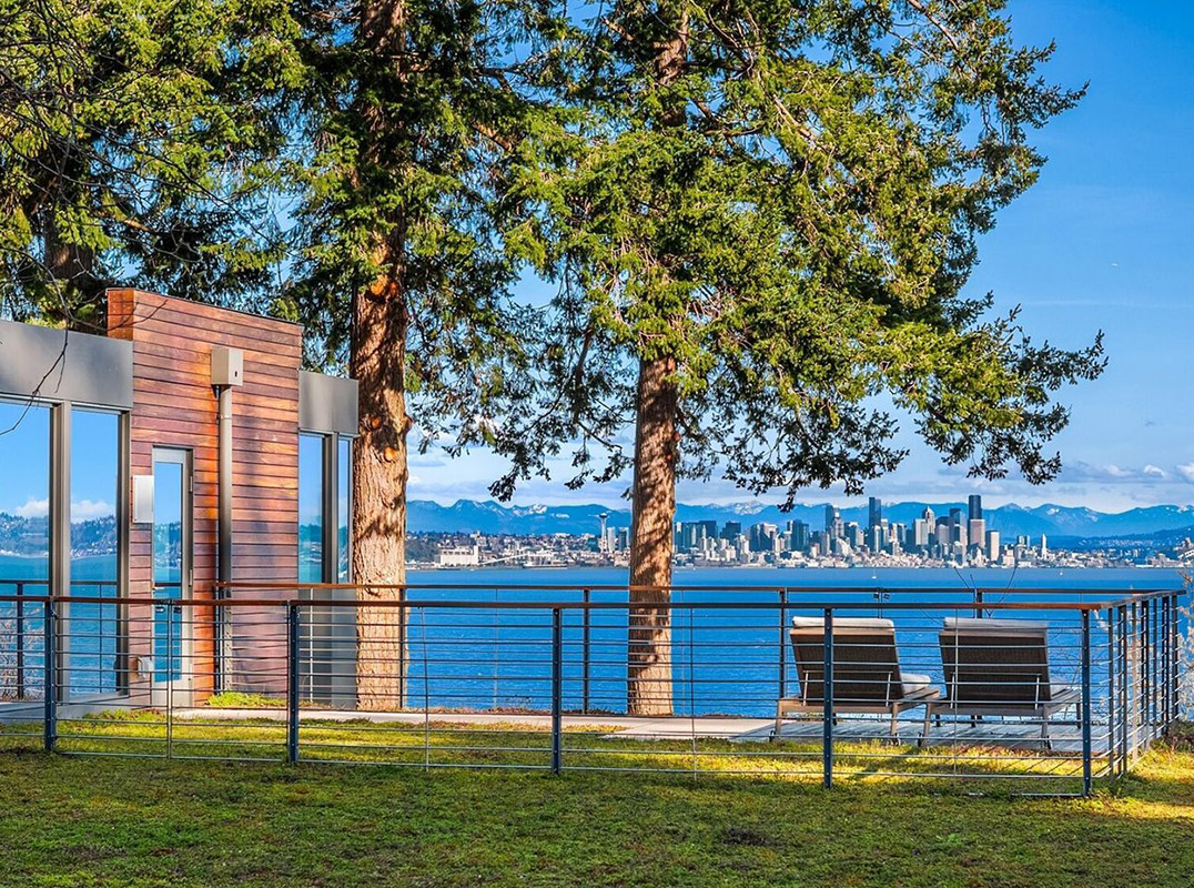 Commanding Premier Bluffside Setting