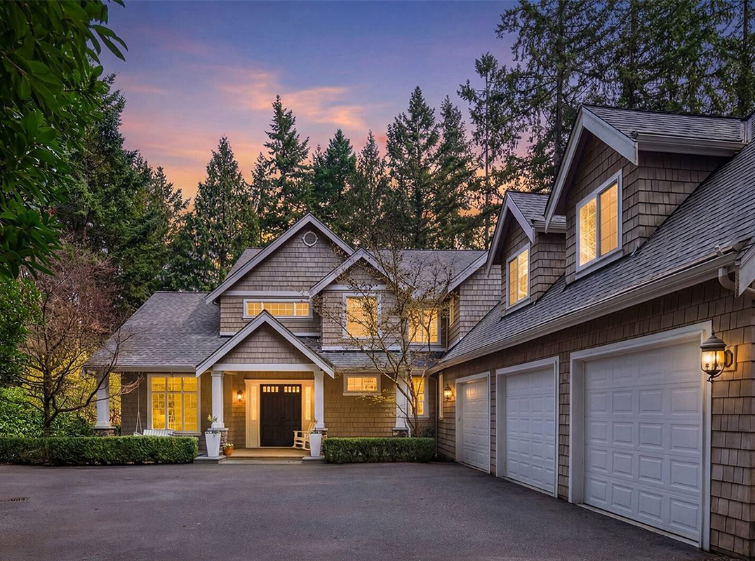 Timeless Saad Custom Homes Residence