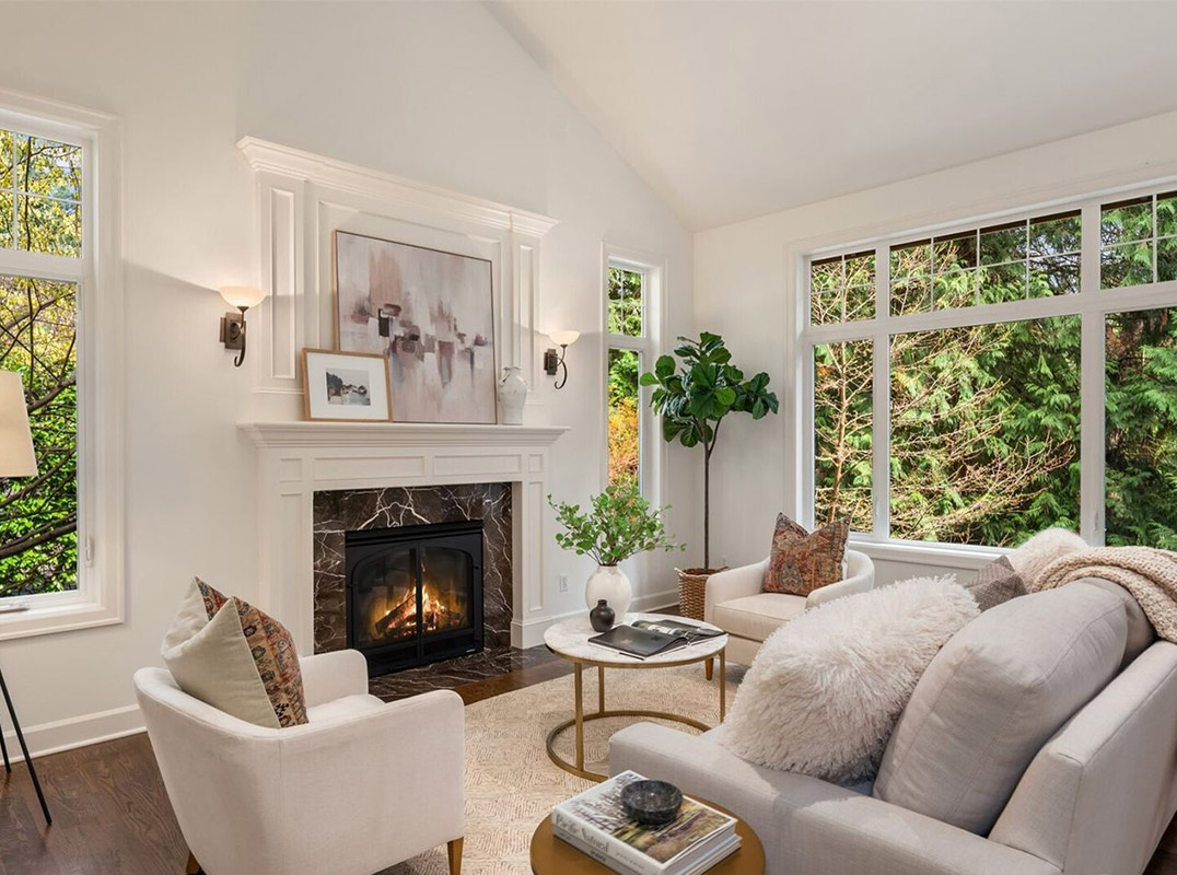 Timeless Saad Custom Homes Residence