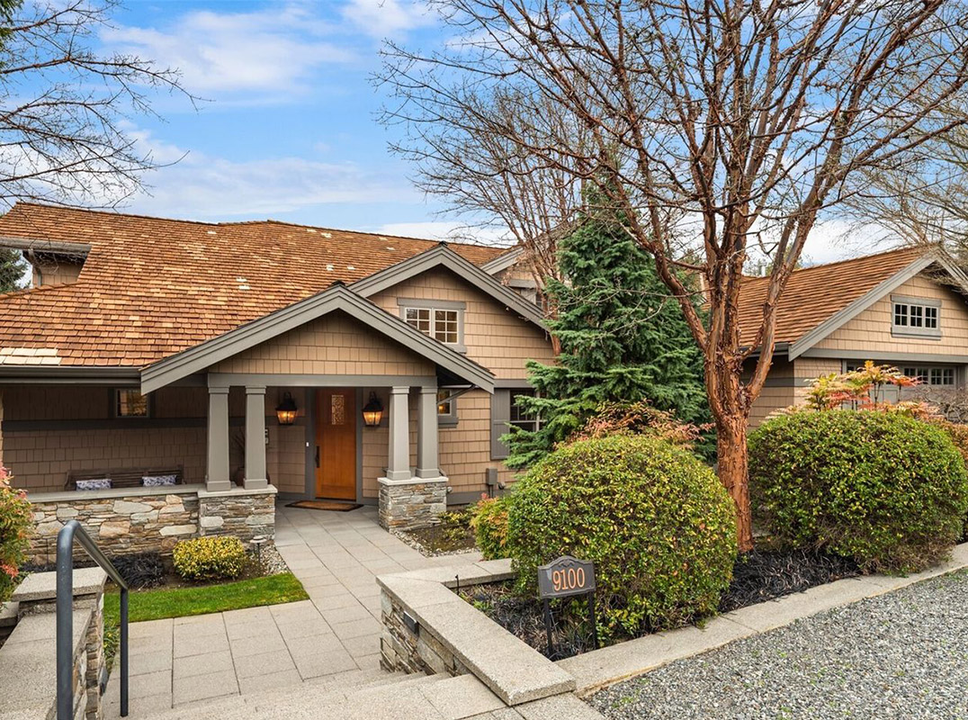 Exceptional Custom-Built Residence