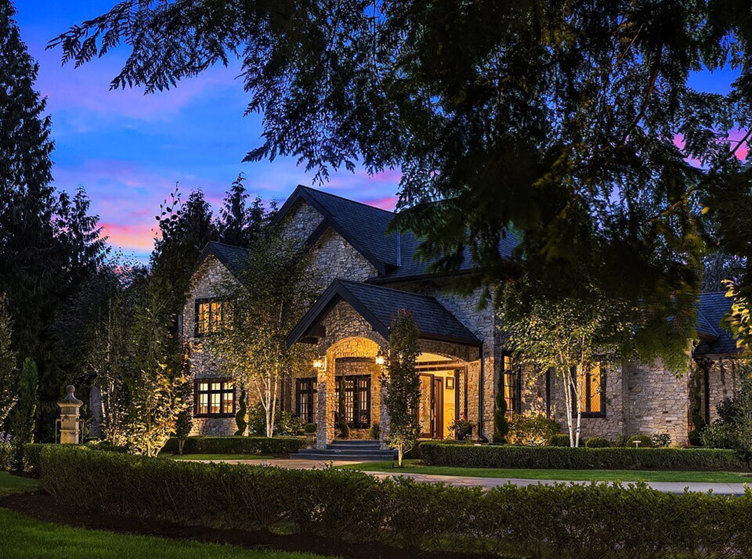 Gated, Private Estate