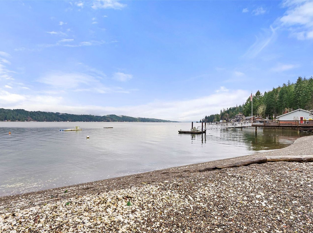 Pinnacle of The Pacific Northwest