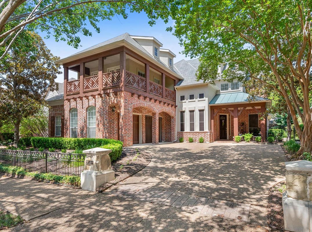 Elevated Villa Living in Timarron