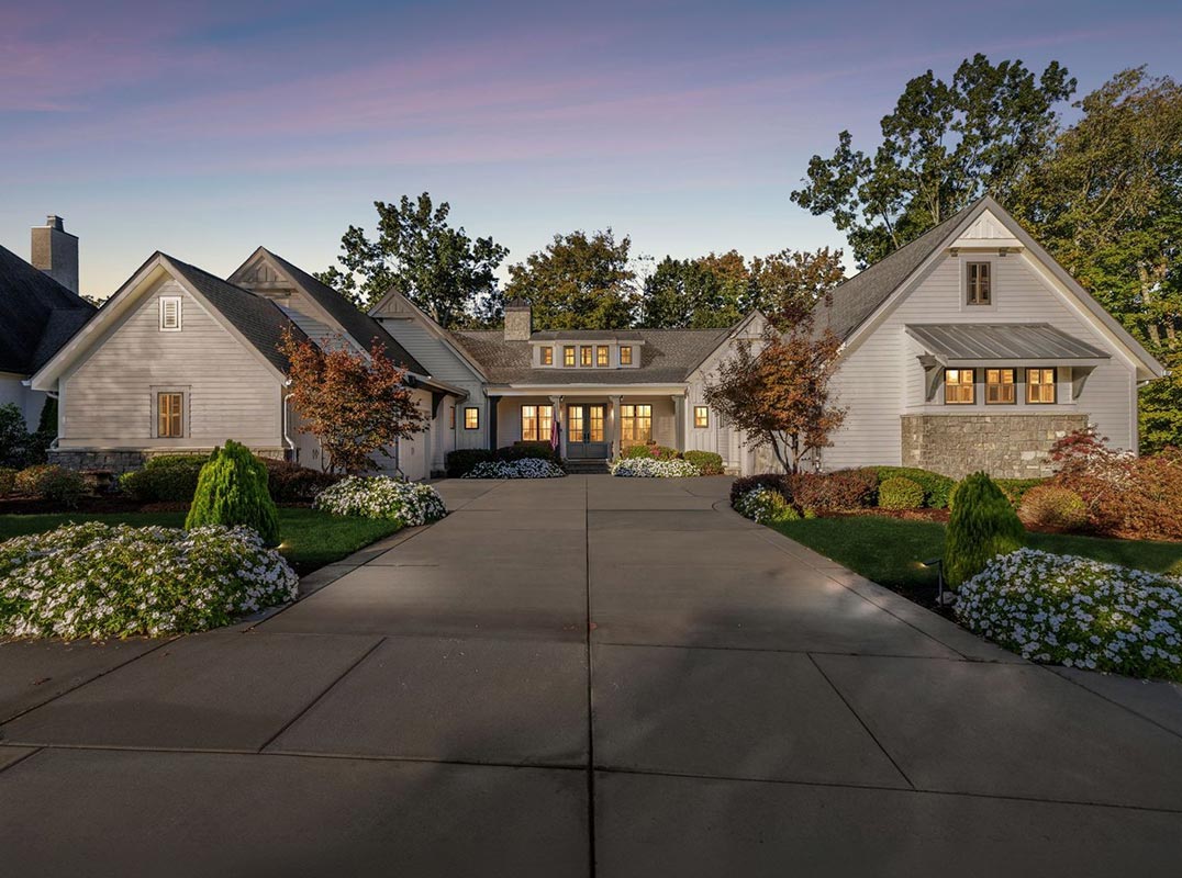 Beautiful, Custom Hatcliff Construction-Built Home 