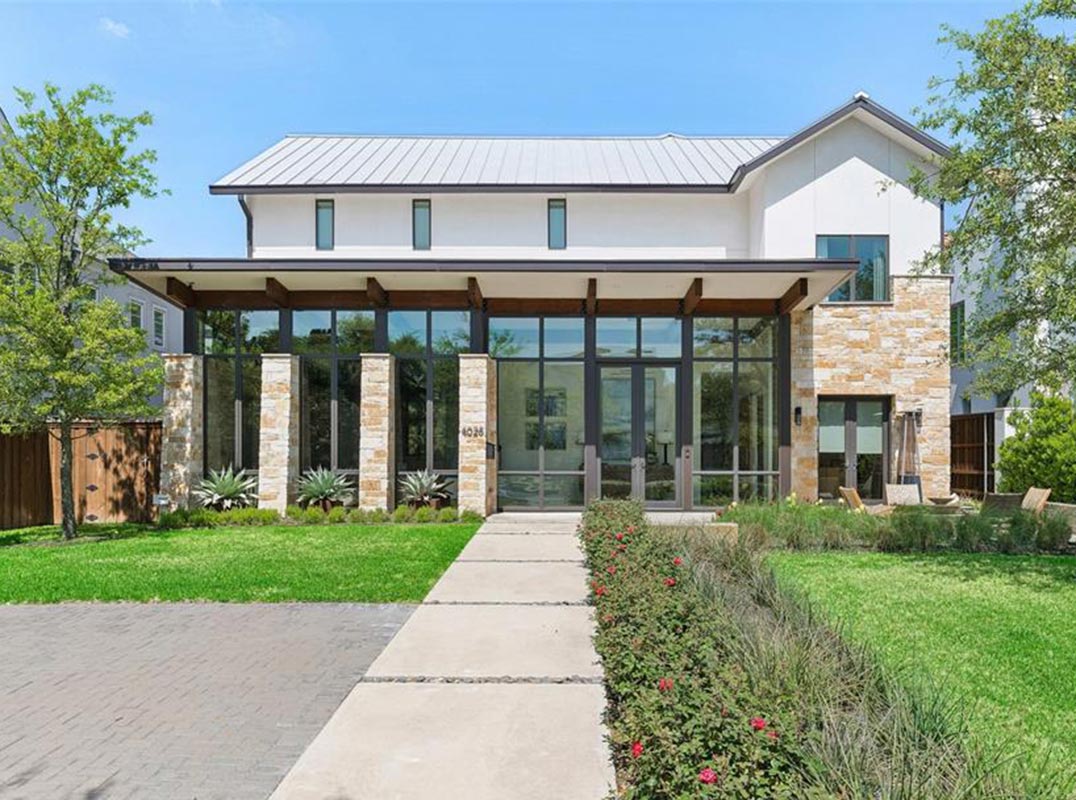  University Park Contemporary Luxury Home
