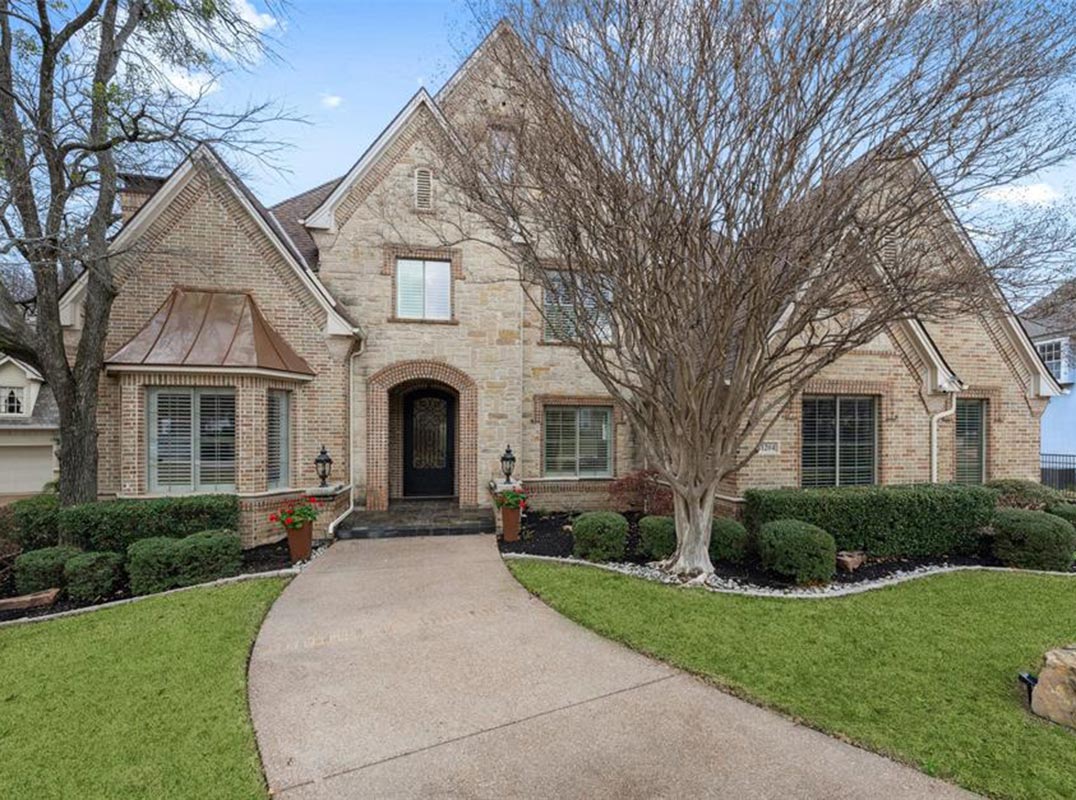 Luxury Southlake Golf Course Estate In Timarron 