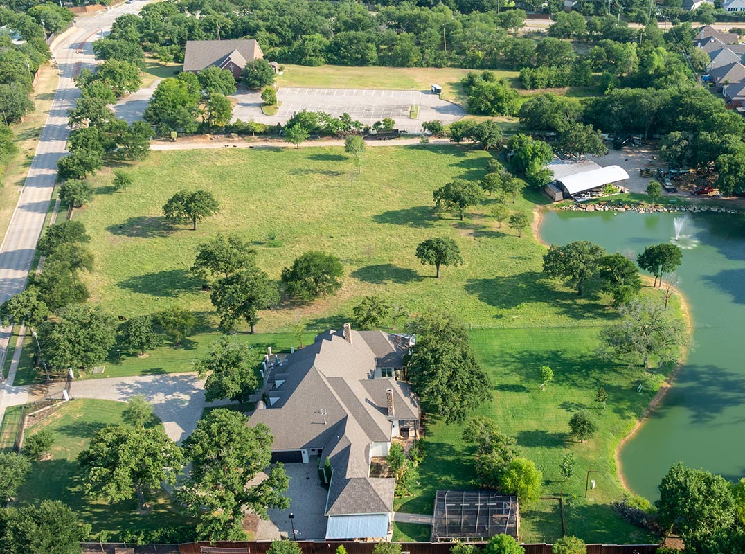 One-of-a-Kind Property in Denton County