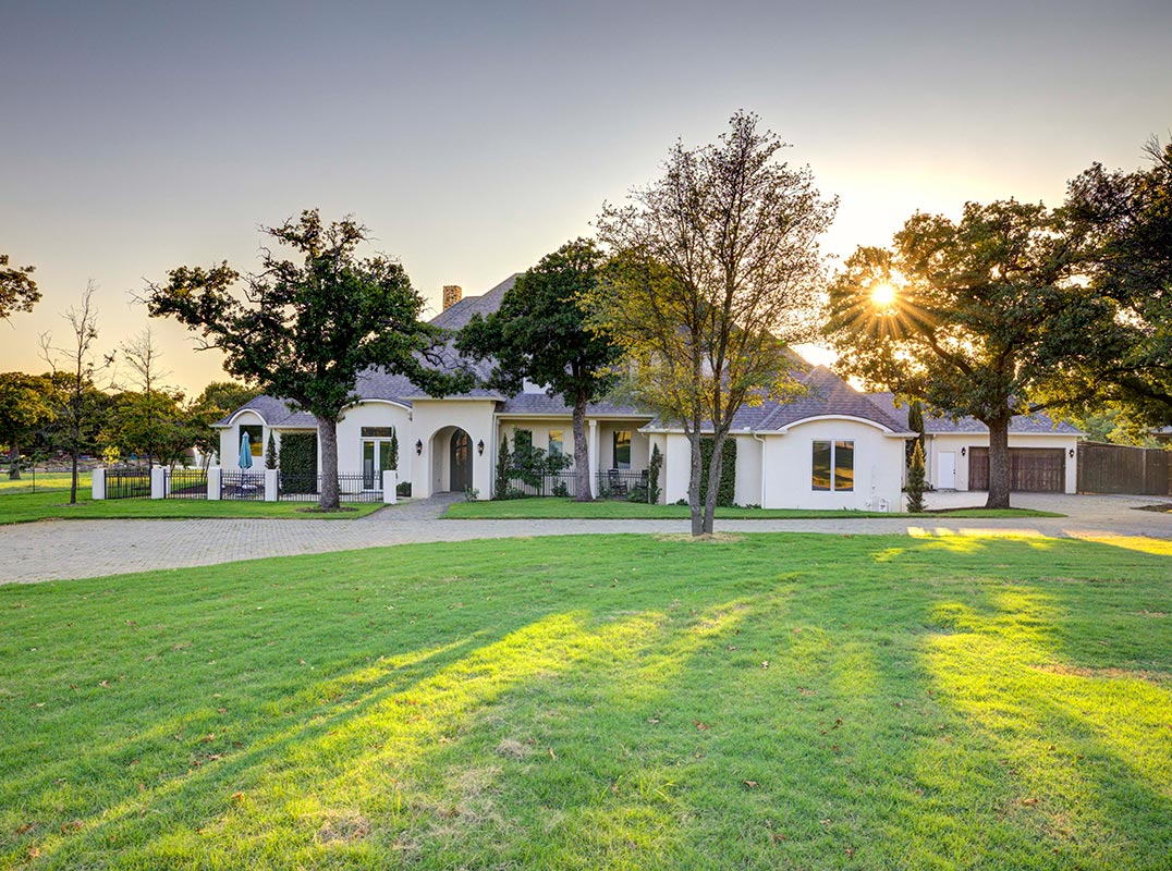 One-of-a-Kind Property in Denton County