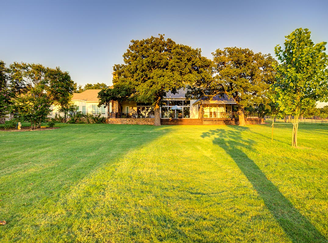 One-of-a-Kind Property in Denton County