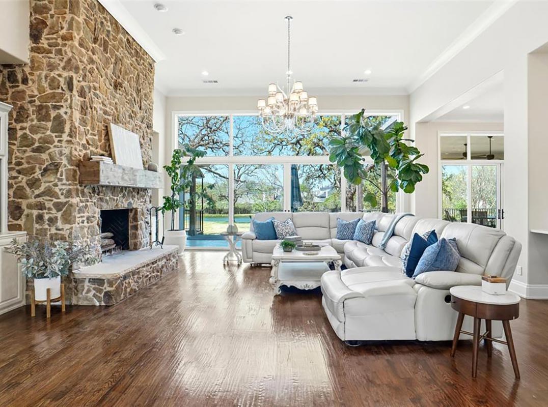 One-of-a-Kind Property in Denton County