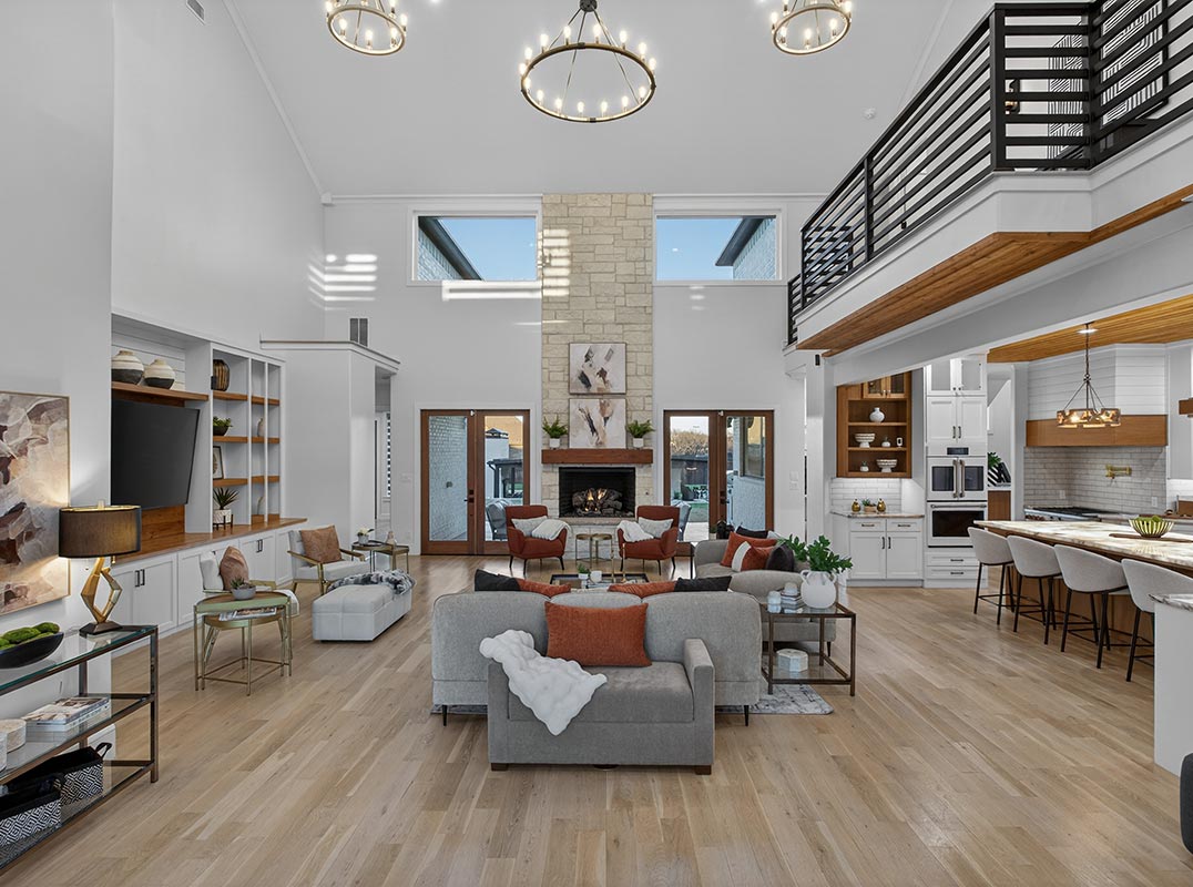 Resort-Style Estate