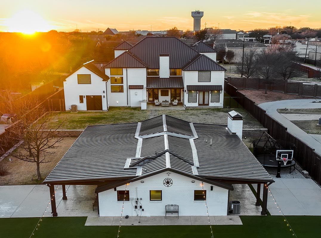 Resort-Style Estate