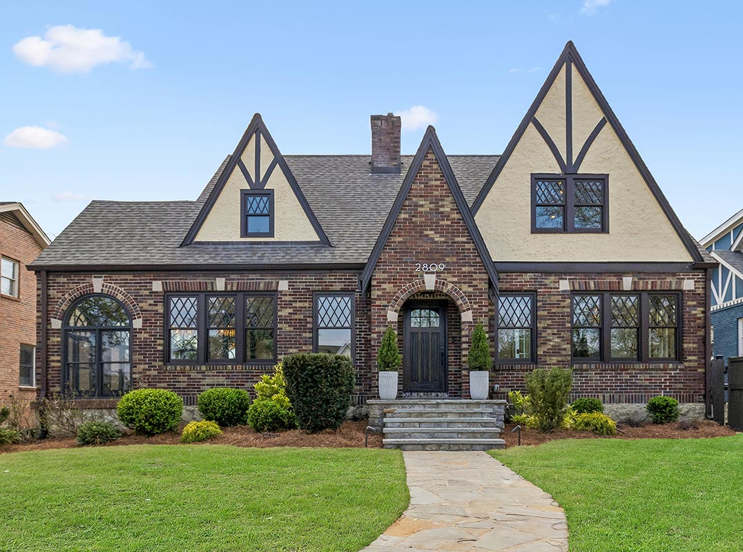 Hillsboro/West-End Tudor