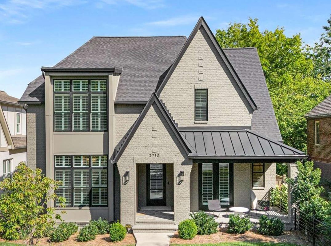 Beautifully Updated Home In The Charming, Historic Belmont