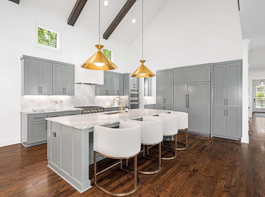Beautifully Updated Home In The Charming, Historic Belmont