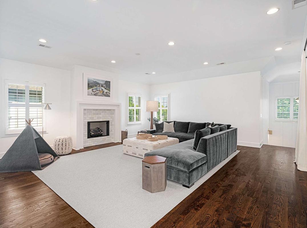 Beautifully Updated Home In The Charming, Historic Belmont