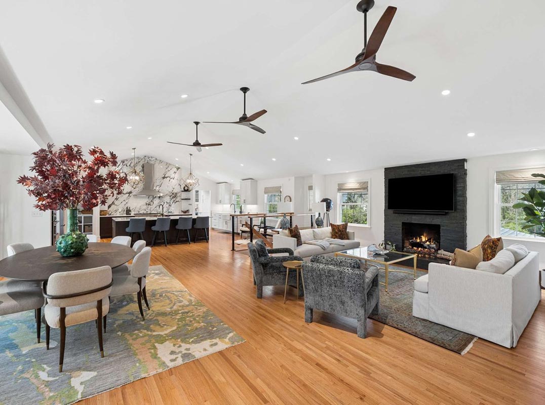 Oak Hill Ranch Has Been Extensively Renovated