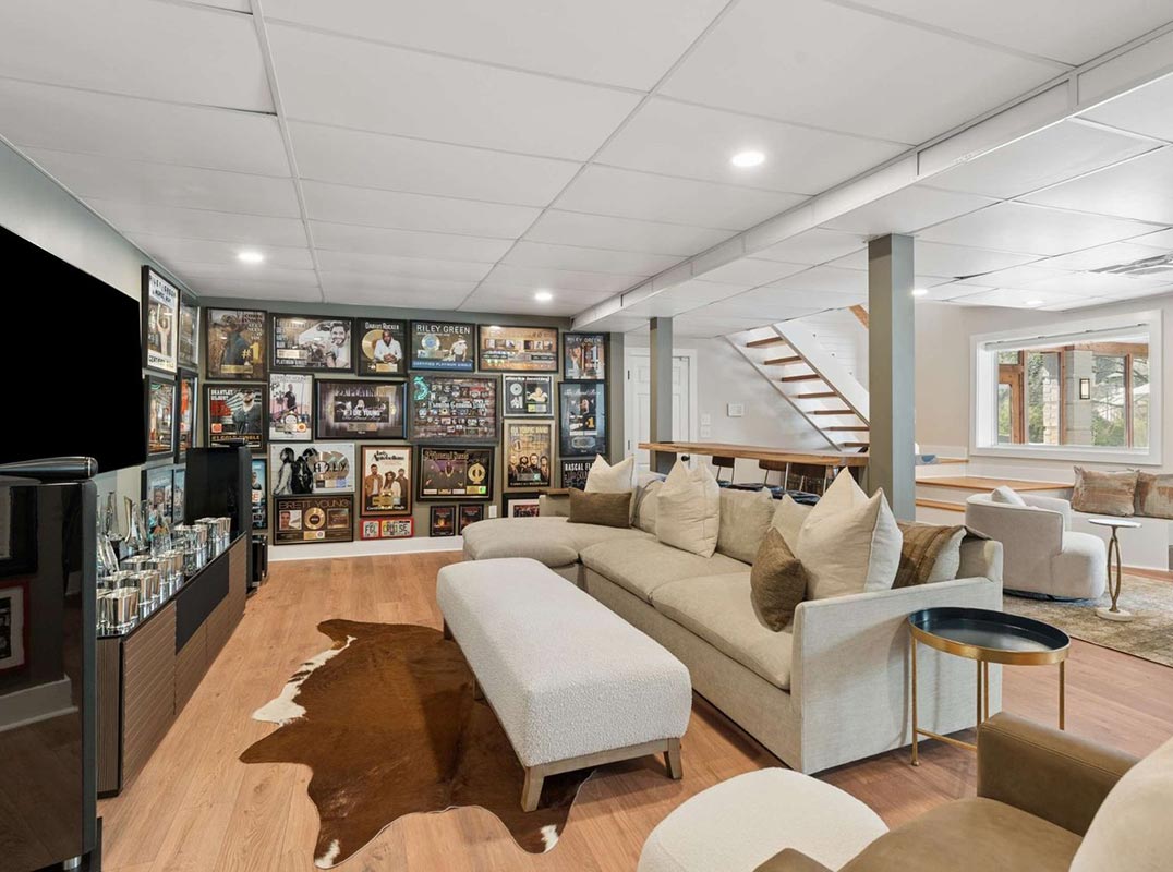 Oak Hill Ranch Has Been Extensively Renovated