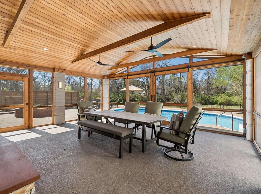 Oak Hill Ranch Has Been Extensively Renovated