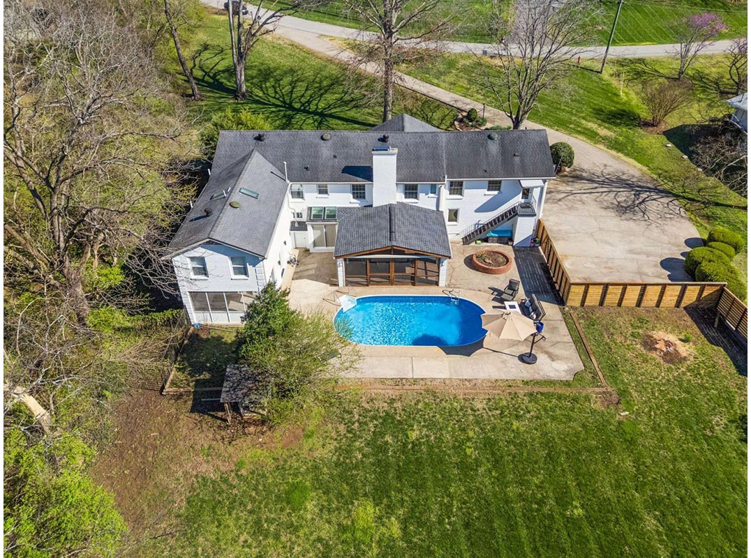 Oak Hill Ranch Has Been Extensively Renovated