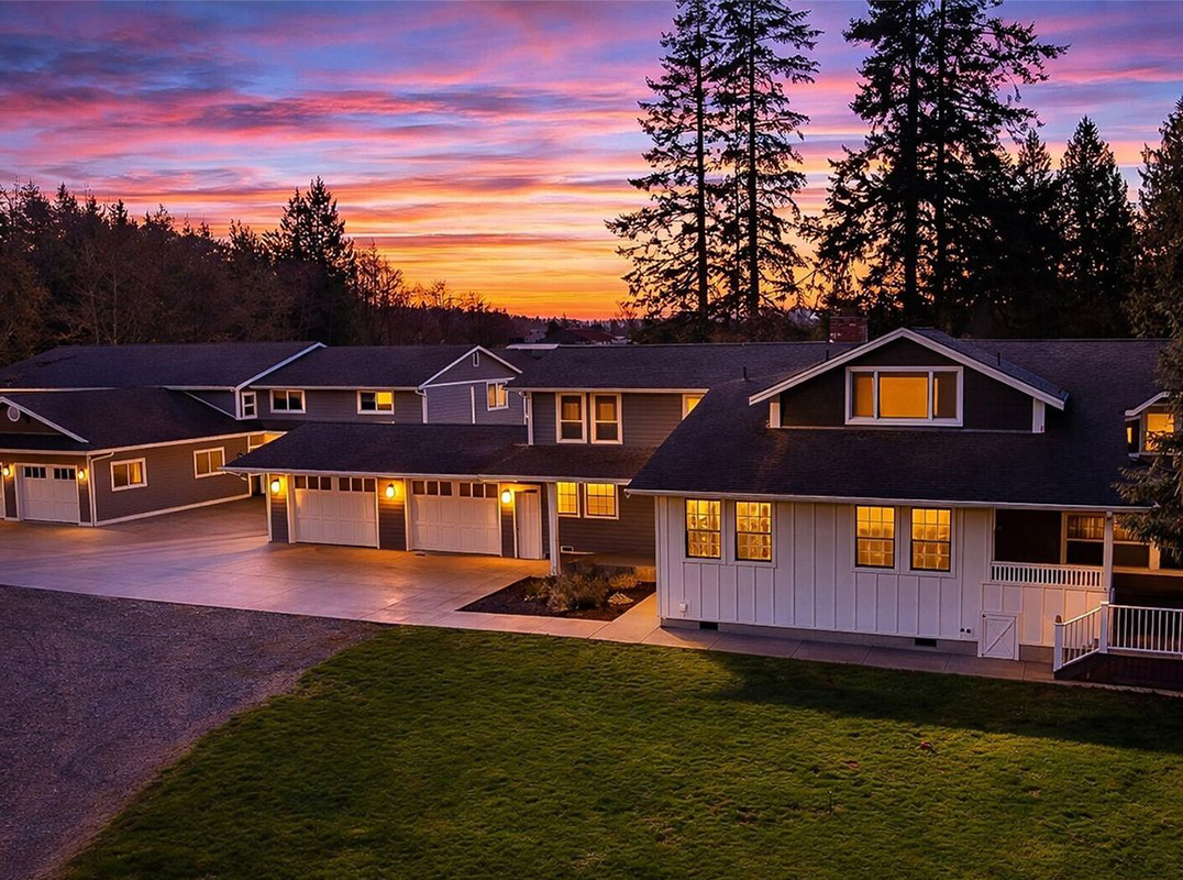 Private, Gated Country Estate