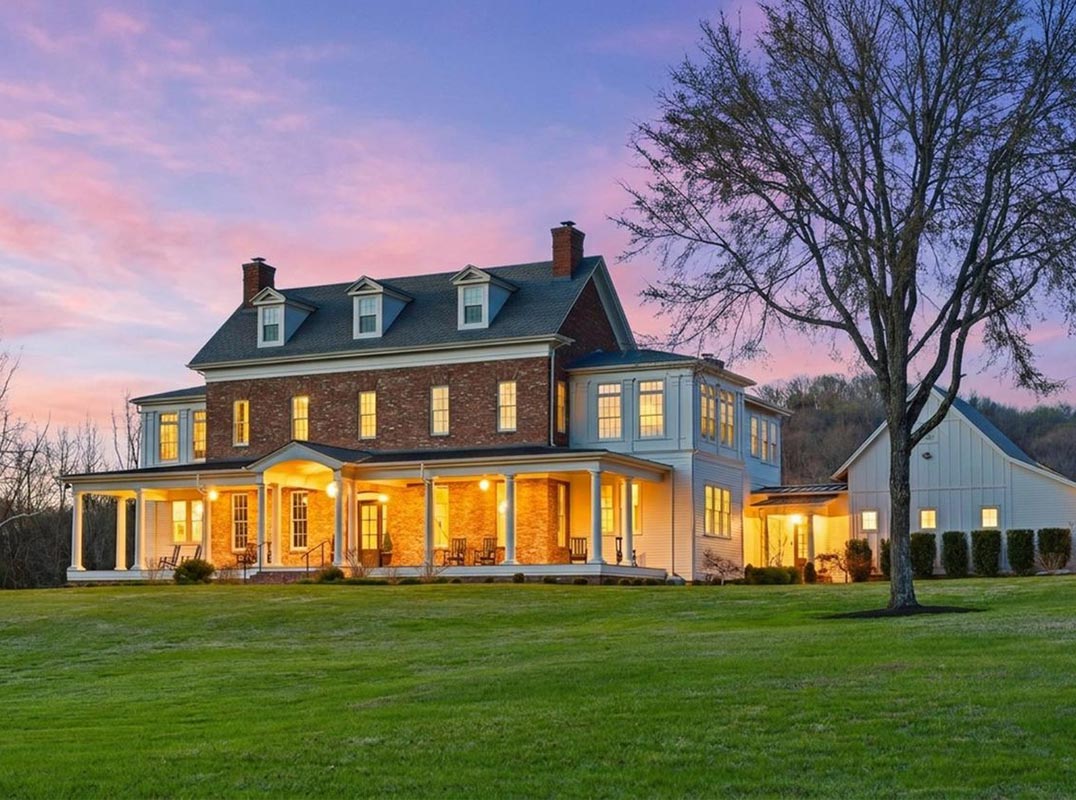 Where Land, Luxury, and Lifestyle Converge