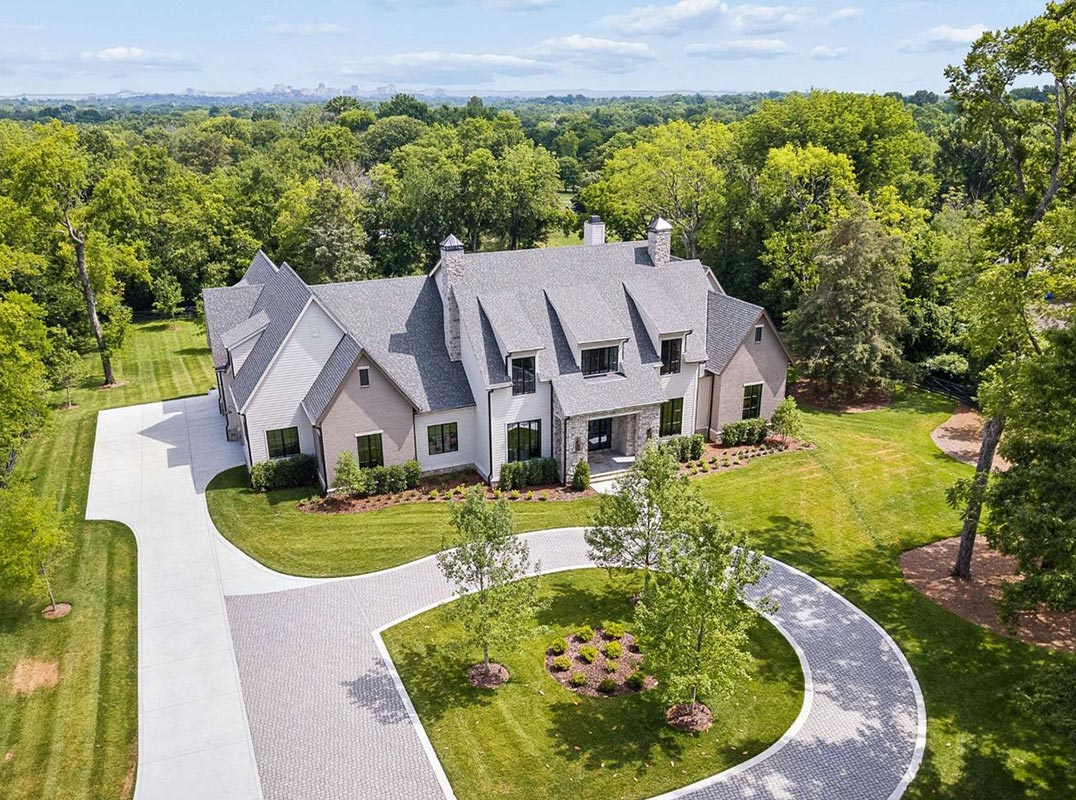 New Construction -- Stone Oak Builders