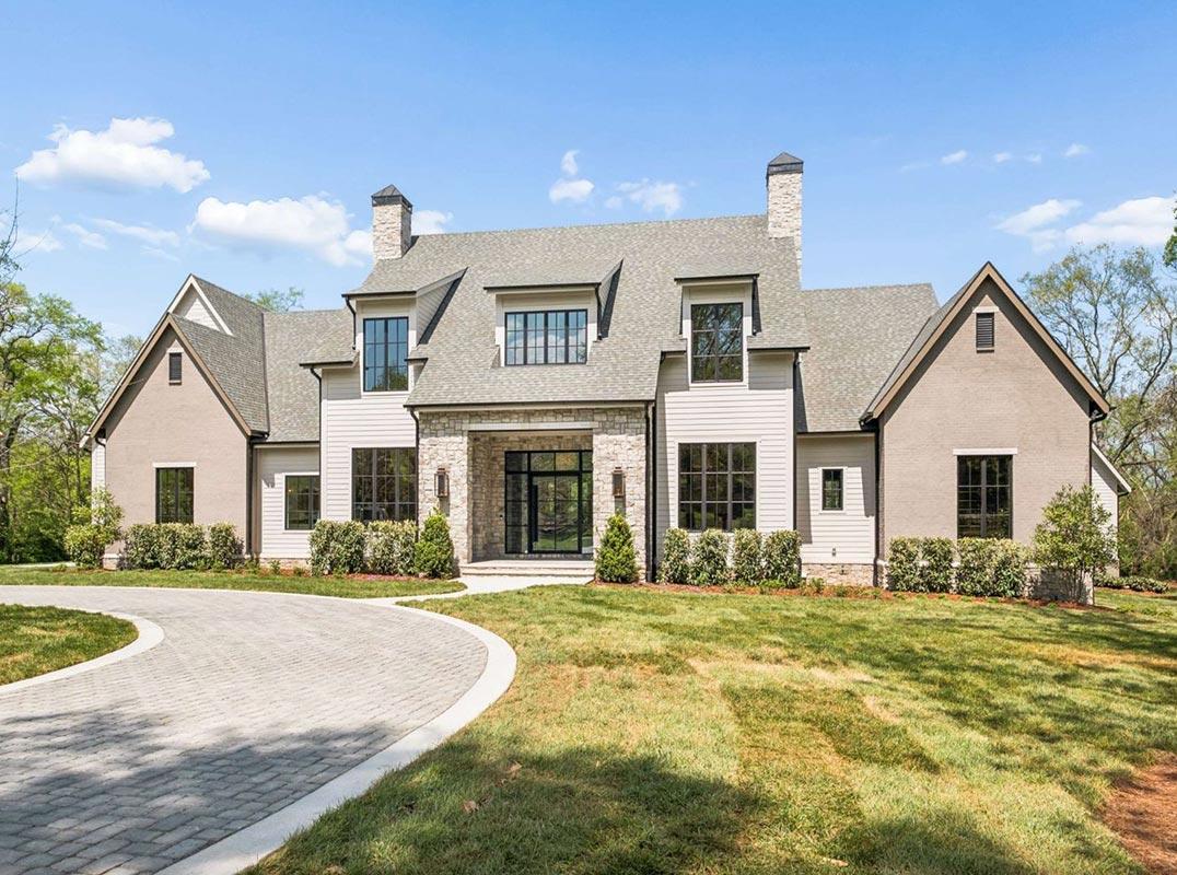 New Construction -- Stone Oak Builders