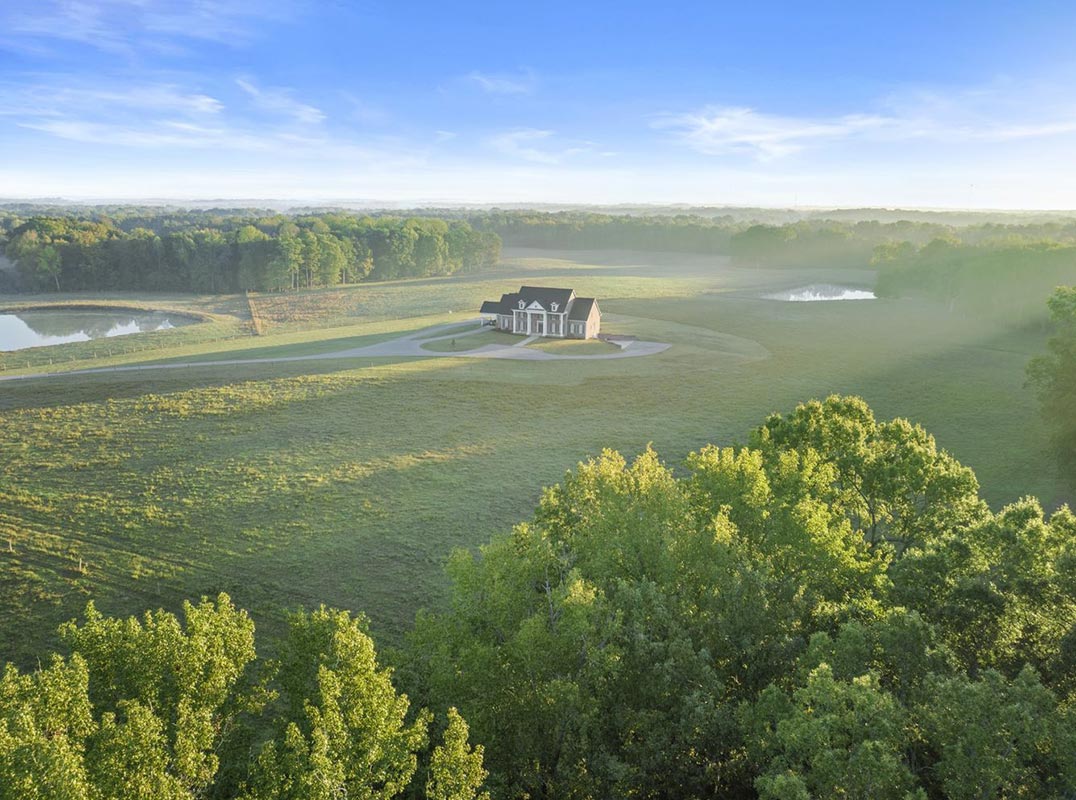 424-Acre Legacy Farm in Montgomery County