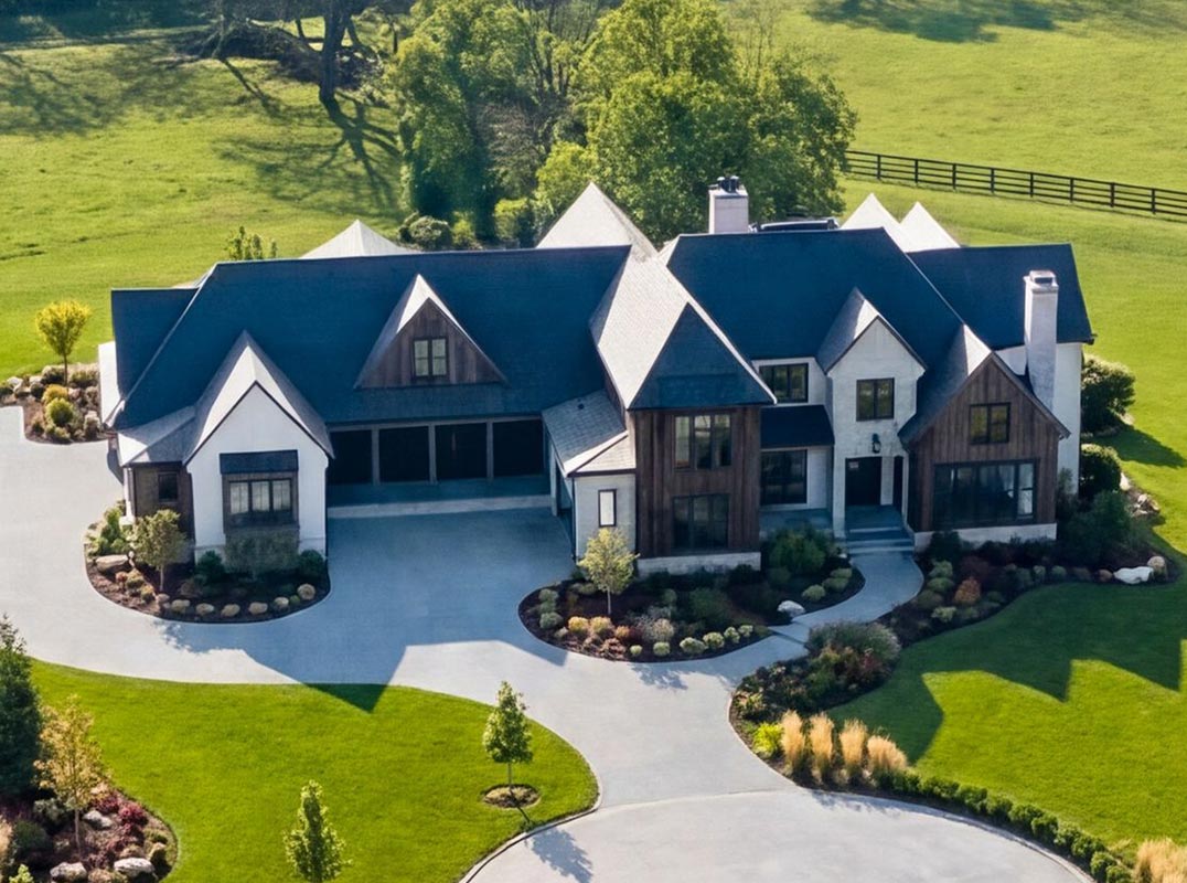 Exceptional Estate By Trace Construction