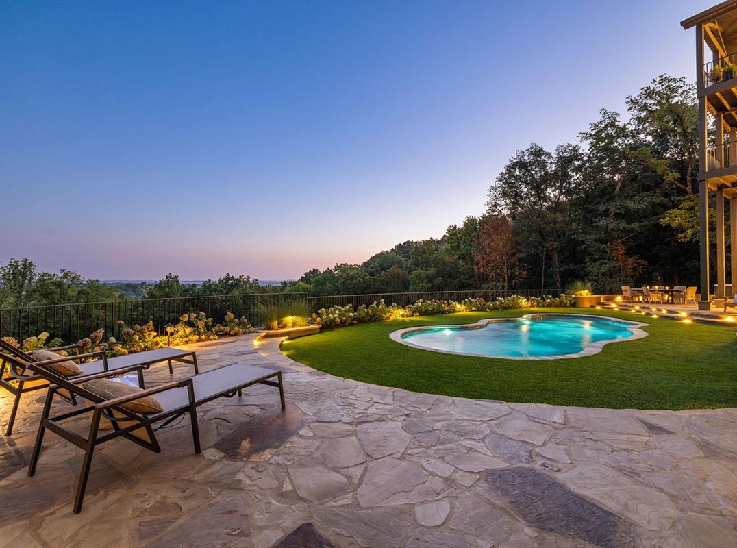 Experience The Beauty Of Burke Hollow Road