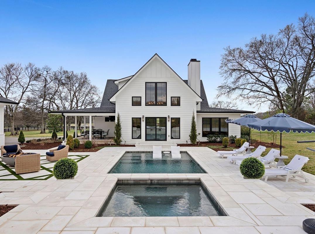 Private Equestrian Retreat In The Heart Of Franklin/Leipers Fork